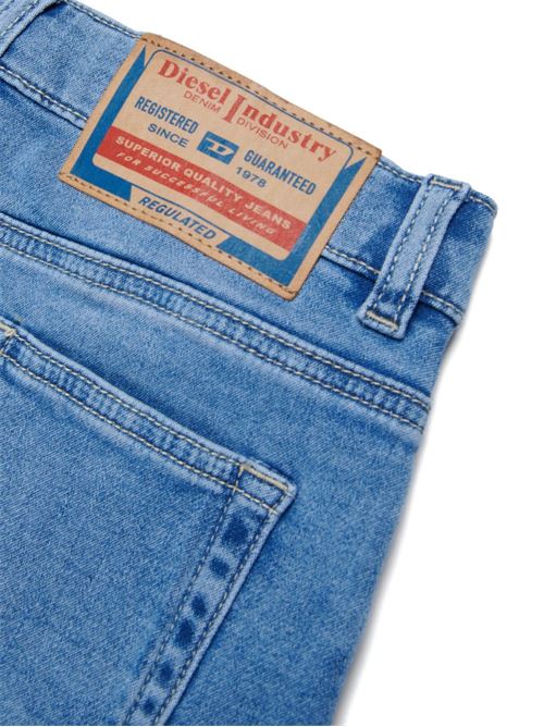 Gonna bambina Diesel denim blu DIESEL KIDS | J01854KXBSAK01